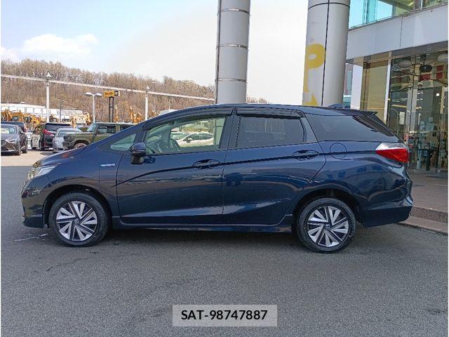 Honda SHUTTLE 2017-02 6018510-3