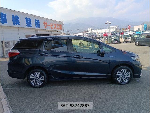 Honda SHUTTLE 2017-02 6018510-4