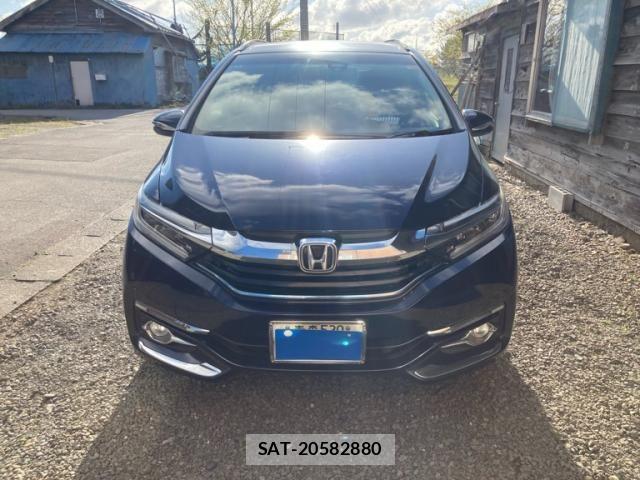 Honda SHUTTLE 2016-08 6614803-0