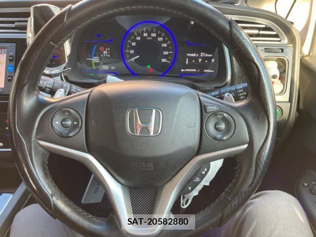 Honda SHUTTLE 2016-08 6614803-14