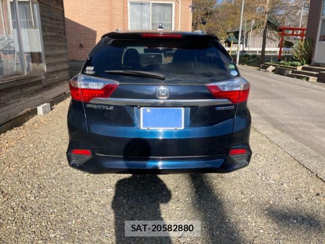 Honda SHUTTLE 2016-08 6614803-1