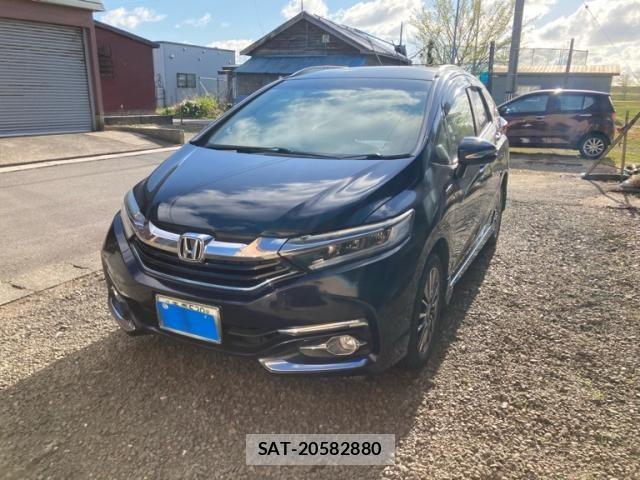 Honda SHUTTLE 2016-08 6614803-3
