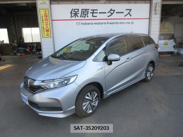 Honda SHUTTLE 2020-11 6642533-0