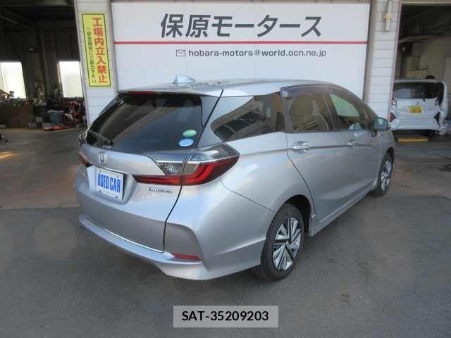 Honda SHUTTLE 2020-11 6642533-15