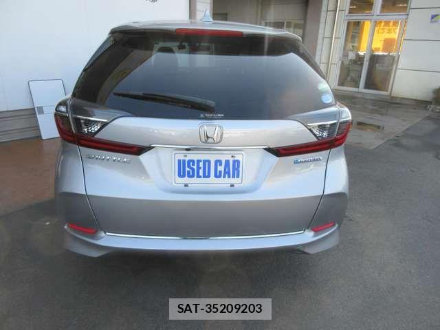 Honda SHUTTLE 2020-11 6642533-16
