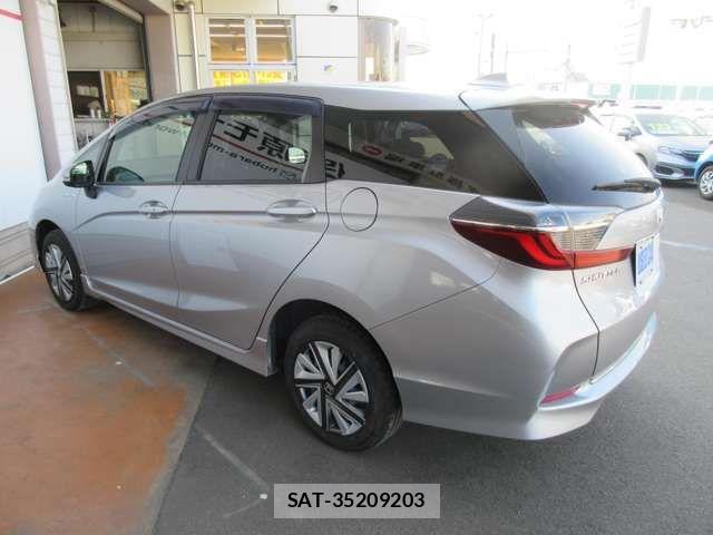 Honda SHUTTLE 2020-11 6642533-17