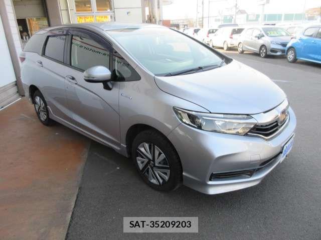 Honda SHUTTLE 2020-11 6642533-2