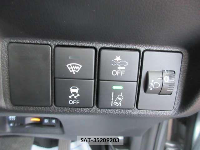 Honda SHUTTLE 2020-11 6642533-4