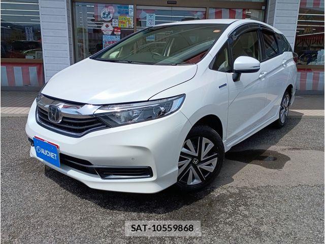 Honda SHUTTLE 2020-08 6673620-0
