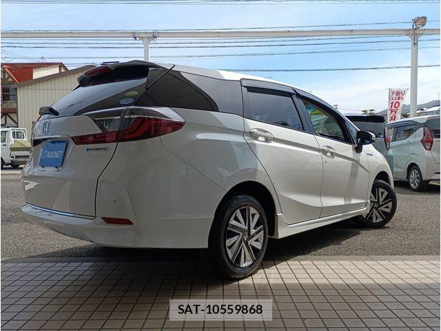 Honda SHUTTLE 2020-08 6673620-2