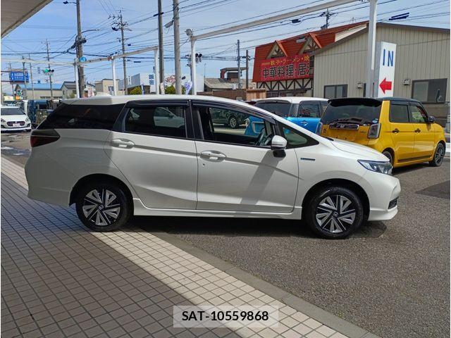 Honda SHUTTLE 2020-08 6673620-3
