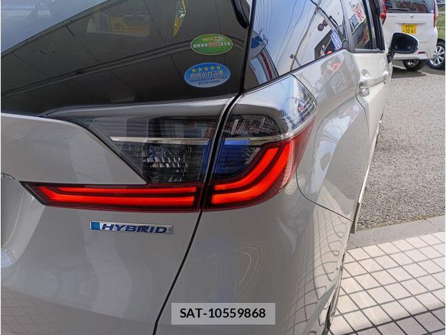 Honda SHUTTLE 2020-08 6673620-5