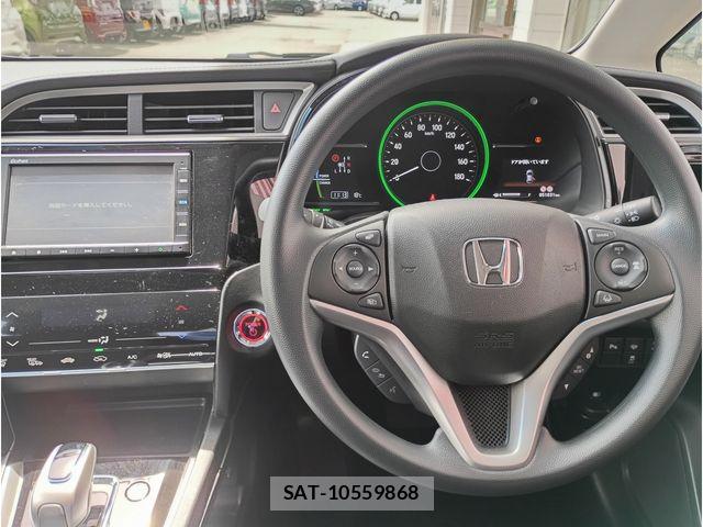 Honda SHUTTLE 2020-08 6673620-8