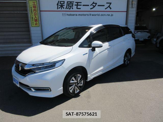 Honda SHUTTLE 2022-09 7224958-0