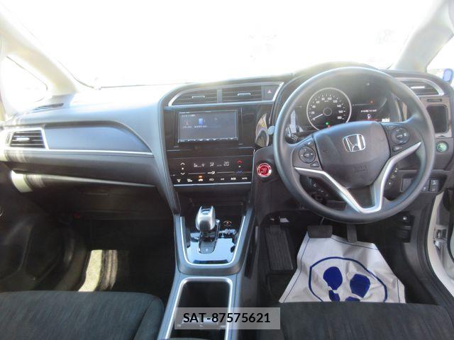 Honda SHUTTLE 2022-09 7224958-9