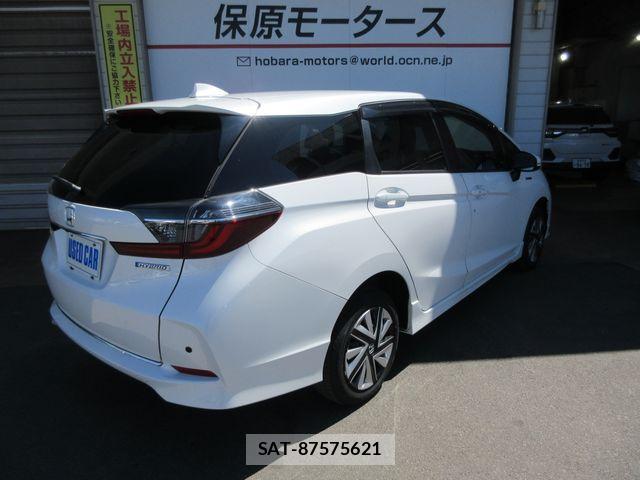 Honda SHUTTLE 2022-09 7224958-15