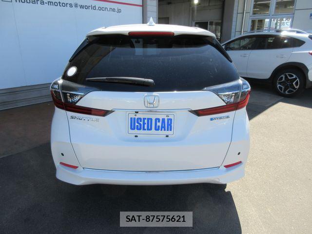 Honda SHUTTLE 2022-09 7224958-16