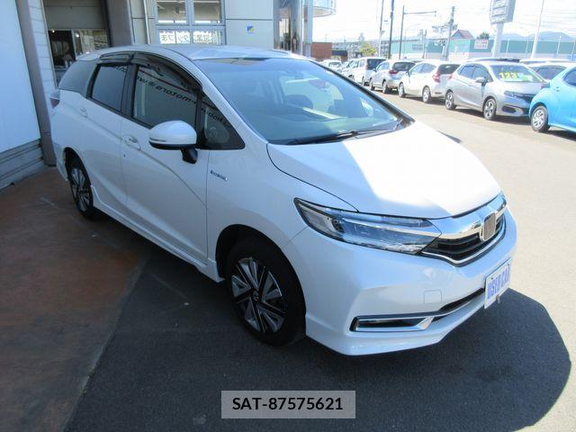 Honda SHUTTLE 2022-09 7224958-2