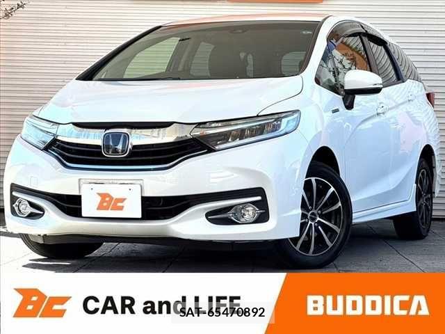 Honda SHUTTLE 2018-03 7224955-0
