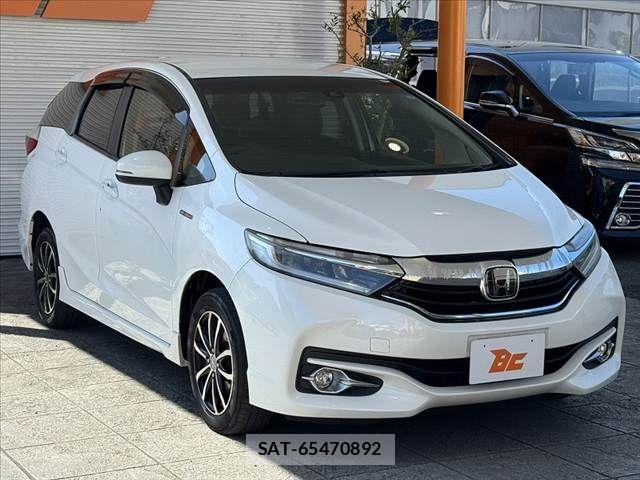 Honda SHUTTLE 2018-03 7224955-9