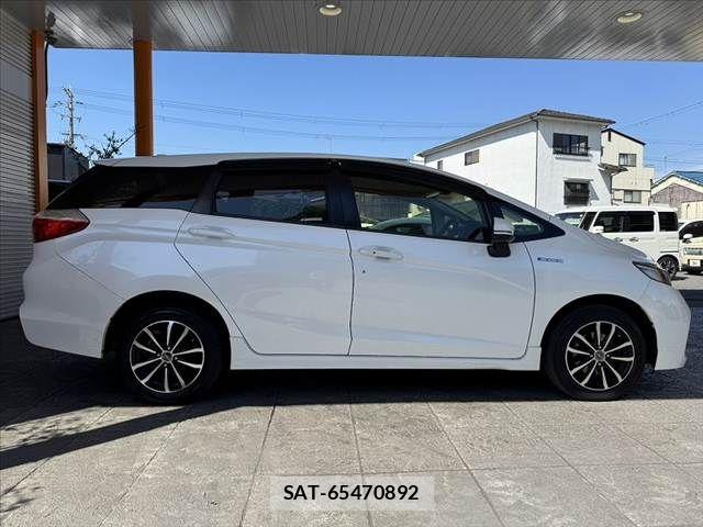 Honda SHUTTLE 2018-03 7224955-11