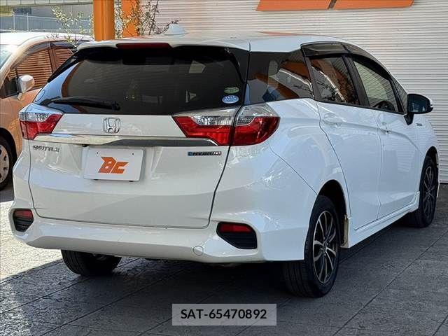 Honda SHUTTLE 2018-03 7224955-12
