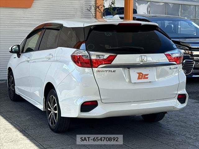 Honda SHUTTLE 2018-03 7224955-14