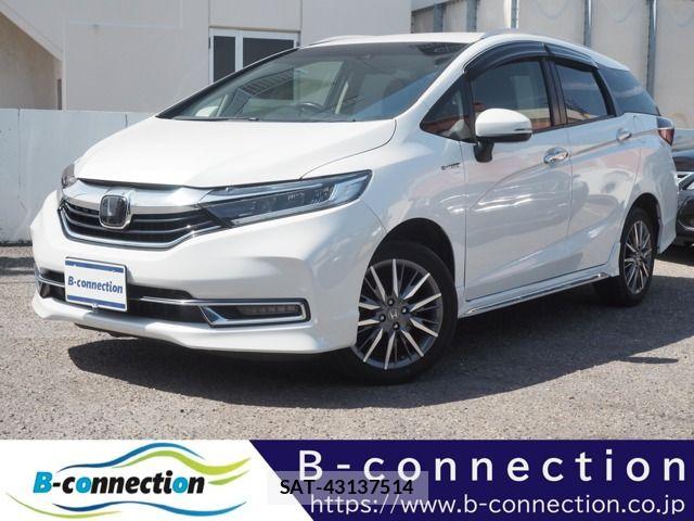 Honda SHUTTLE 2019-07 7224954-0