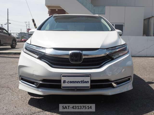 Honda SHUTTLE 2019-07 7224954-3