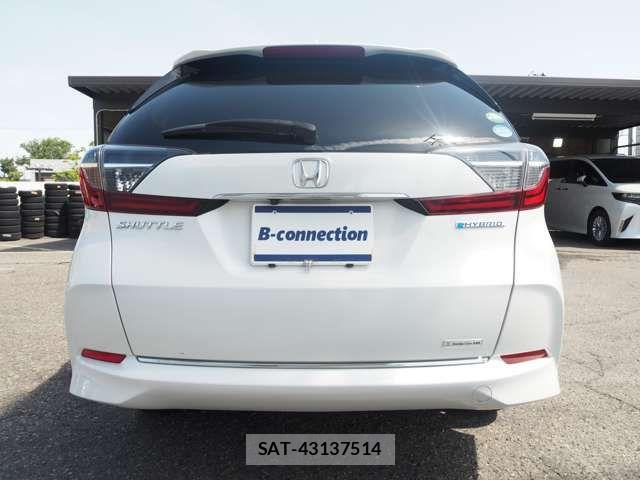 Honda SHUTTLE 2019-07 7224954-4