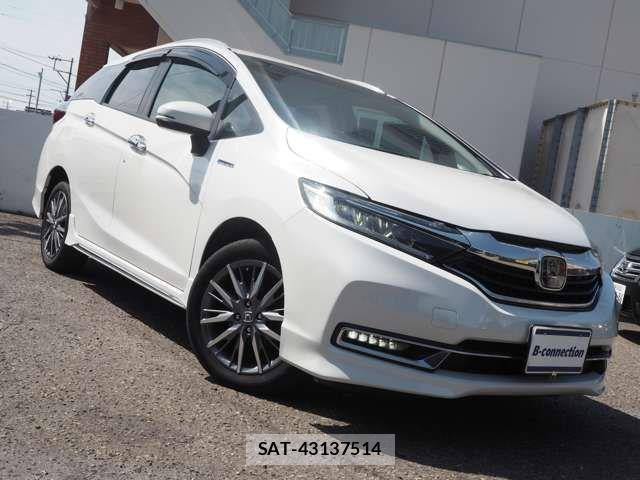 Honda SHUTTLE 2019-07 7224954-5