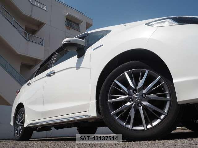 Honda SHUTTLE 2019-07 7224954-6