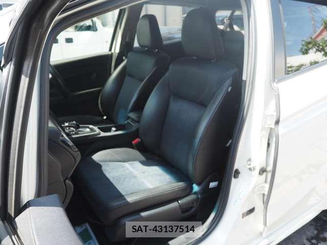 Honda SHUTTLE 2019-07 7224954-8