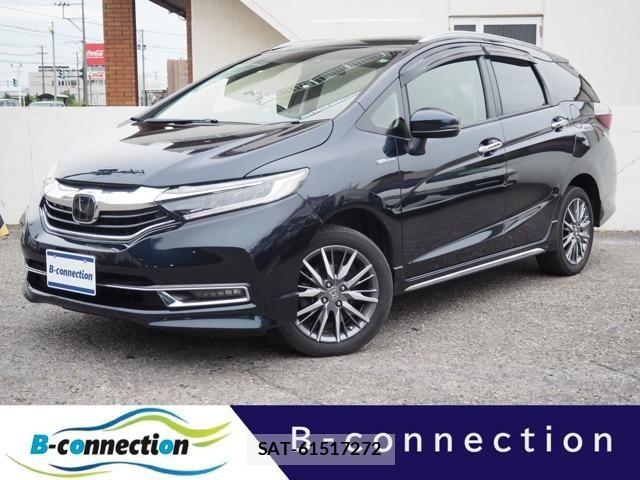 Honda SHUTTLE 2019-12 7252287-0