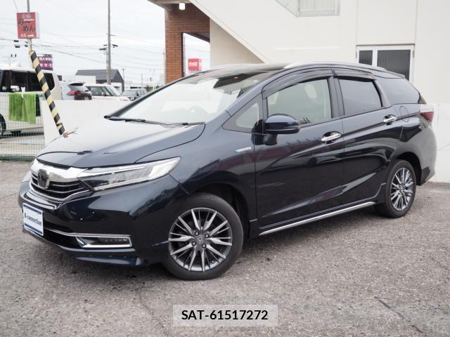Honda SHUTTLE 2019-12 7252287-20