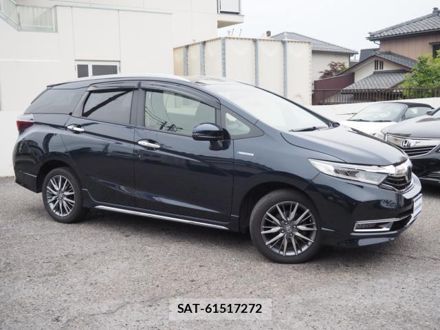 Honda SHUTTLE 2019-12 7252287-24