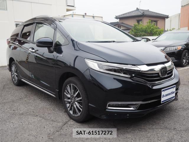 Honda SHUTTLE 2019-12 7252287-26