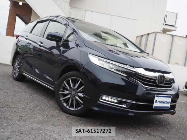 Honda SHUTTLE 2019-12 7252287-5