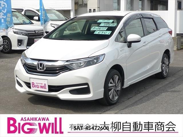 Honda SHUTTLE 2018-02 7272926-0