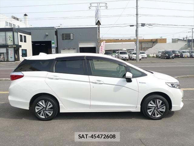 Honda SHUTTLE 2018-02 7272926-7