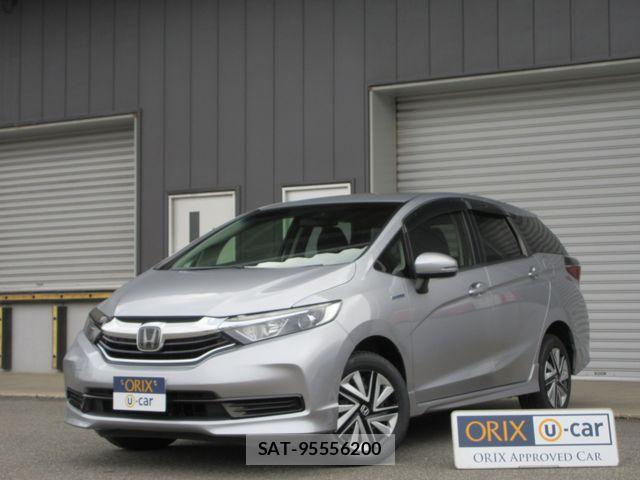 Honda SHUTTLE 2021-02 7330033-0