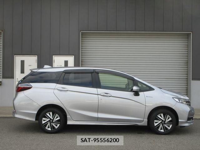 Honda SHUTTLE 2021-02 7330033-21