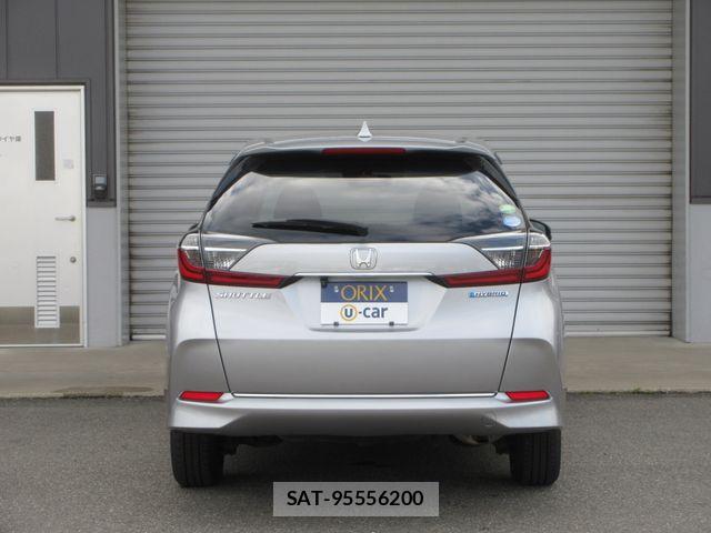 Honda SHUTTLE 2021-02 7330033-22