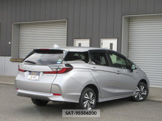 Honda SHUTTLE 2021-02 7330033-2