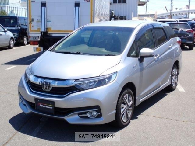 Honda SHUTTLE 2019-04 7330035-0