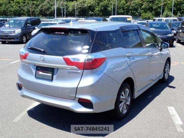 Honda SHUTTLE 2019-04 7330035-4