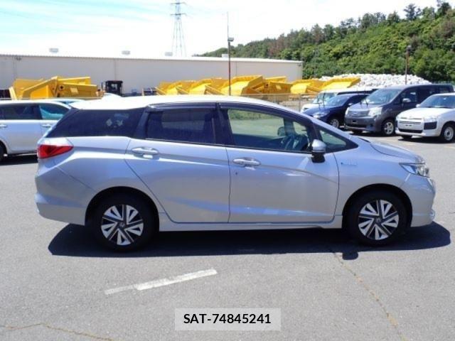 Honda SHUTTLE 2019-04 7330035-5