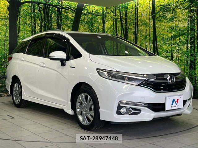 Honda SHUTTLE 2015-07 7457719-15