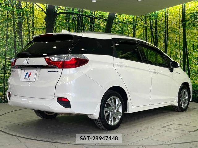 Honda SHUTTLE 2015-07 7457719-16