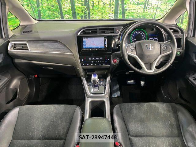 Honda SHUTTLE 2015-07 7457719-1